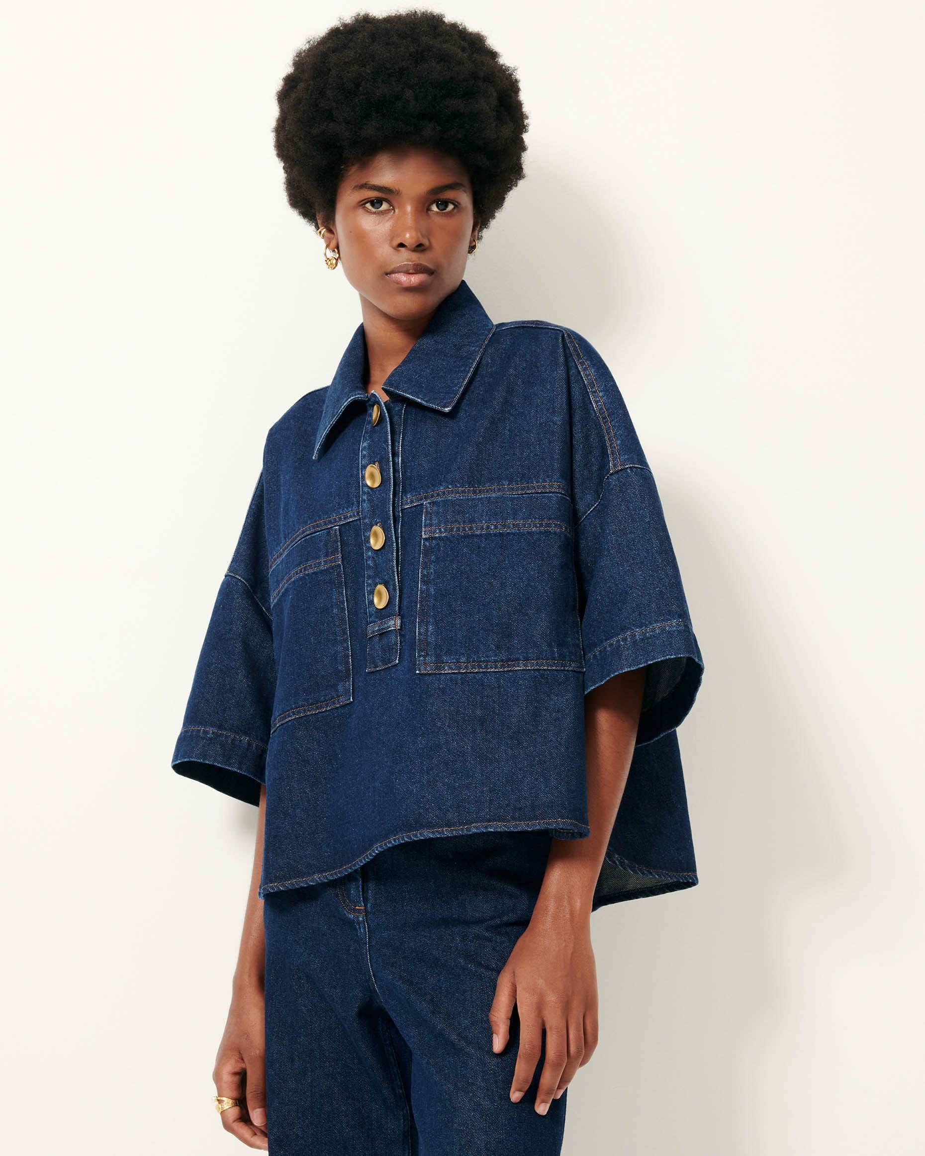 NEWPORT Bluenim - Polo shirt