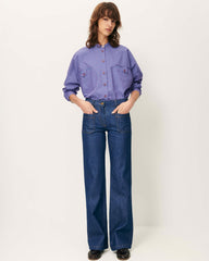 ORREGIA Majesty Blu - Shirt