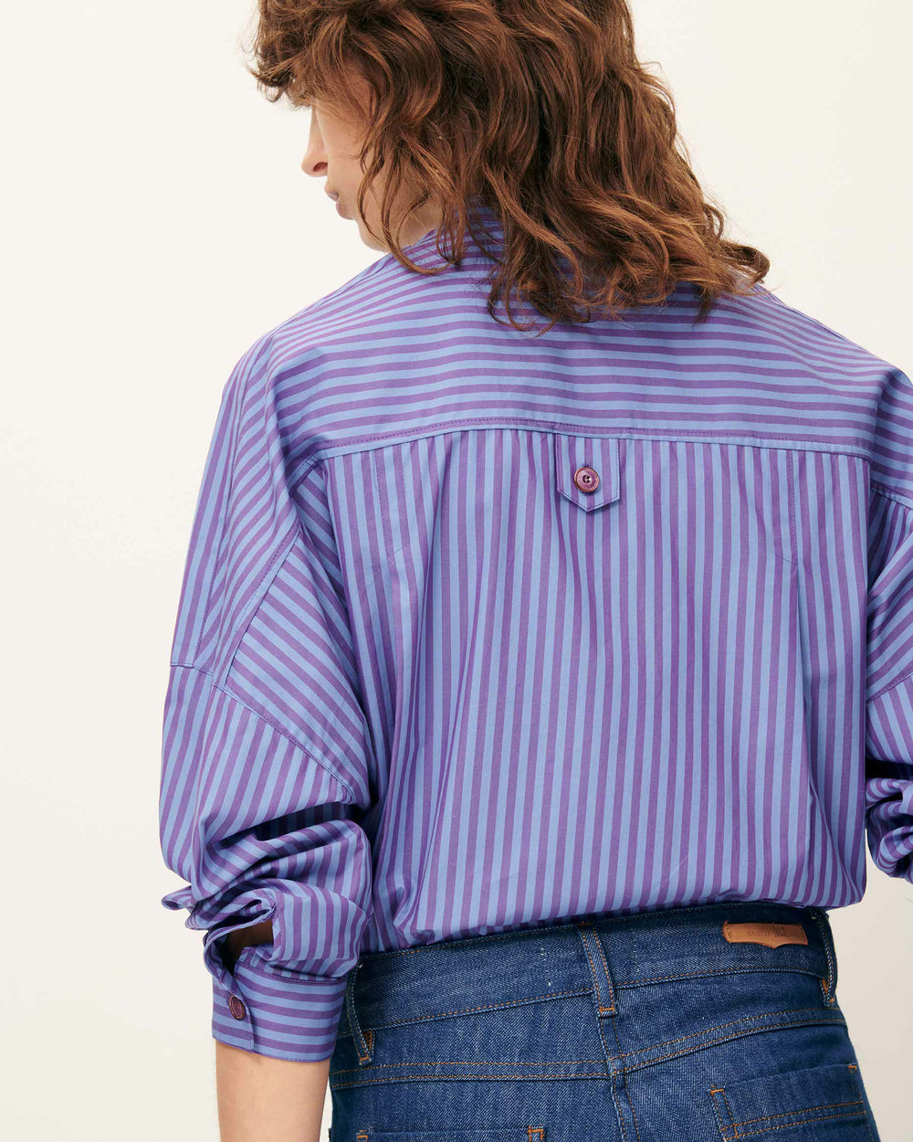 ORREGIA Majesty Blu - Shirt