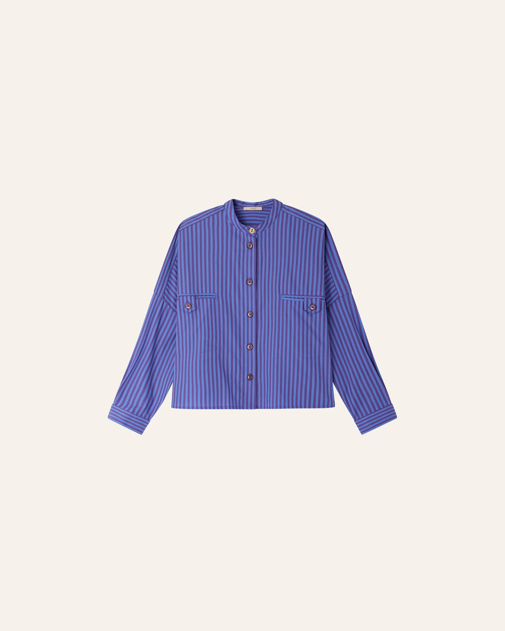 ORREGIA Majesty Blu - Shirt