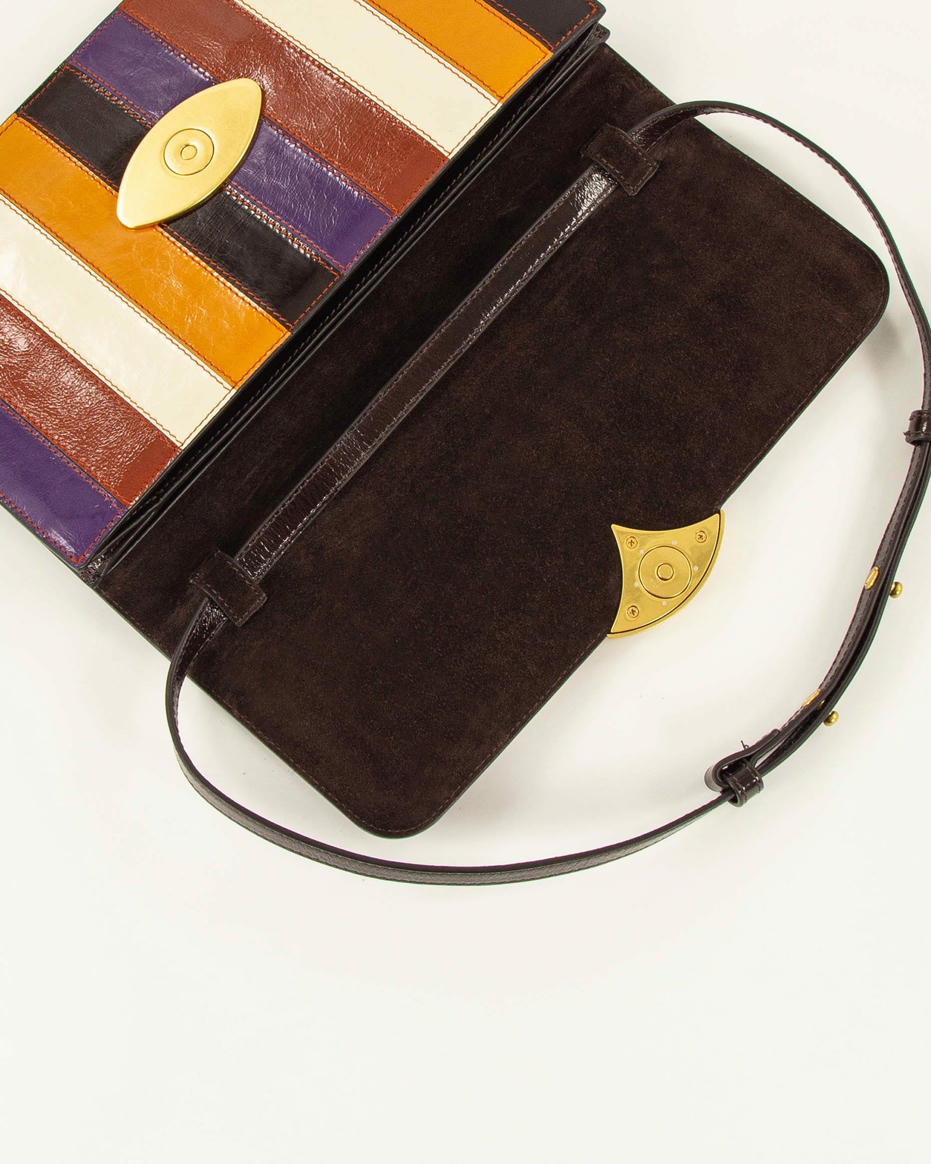 DIVILUZ POUCH S Sunny Mood - Clutch bag - SESSÙN Website
