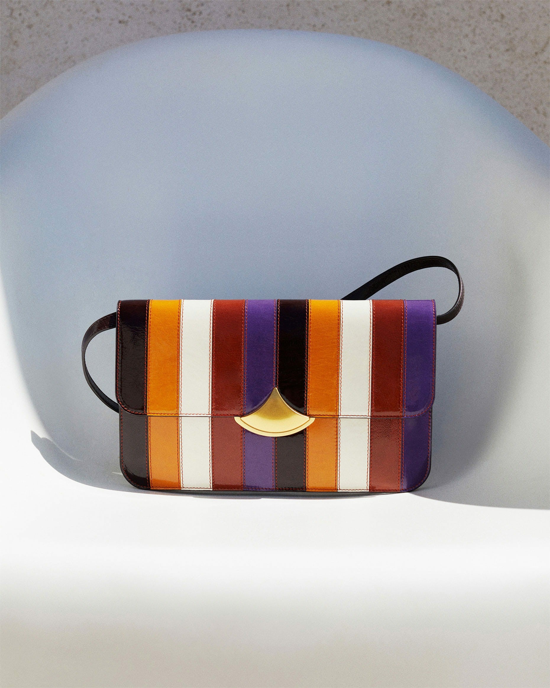 DIVILUZ POUCH S Sunny Mood - Clutch bag - SESSÙN Website