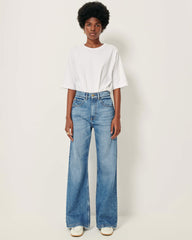 SAILNIM Stoneblue - Jeans