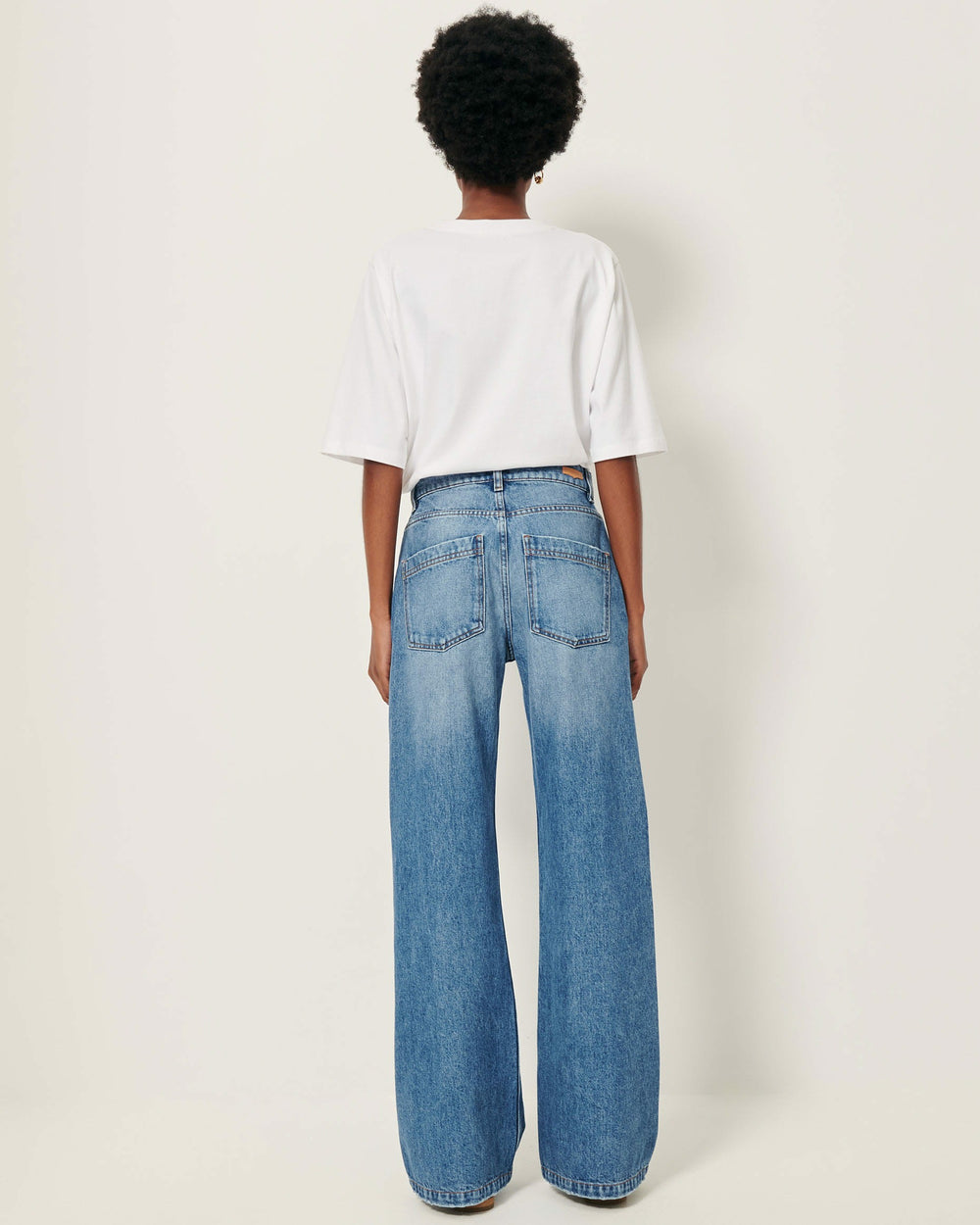 SAILNIM Stoneblue - Jeans