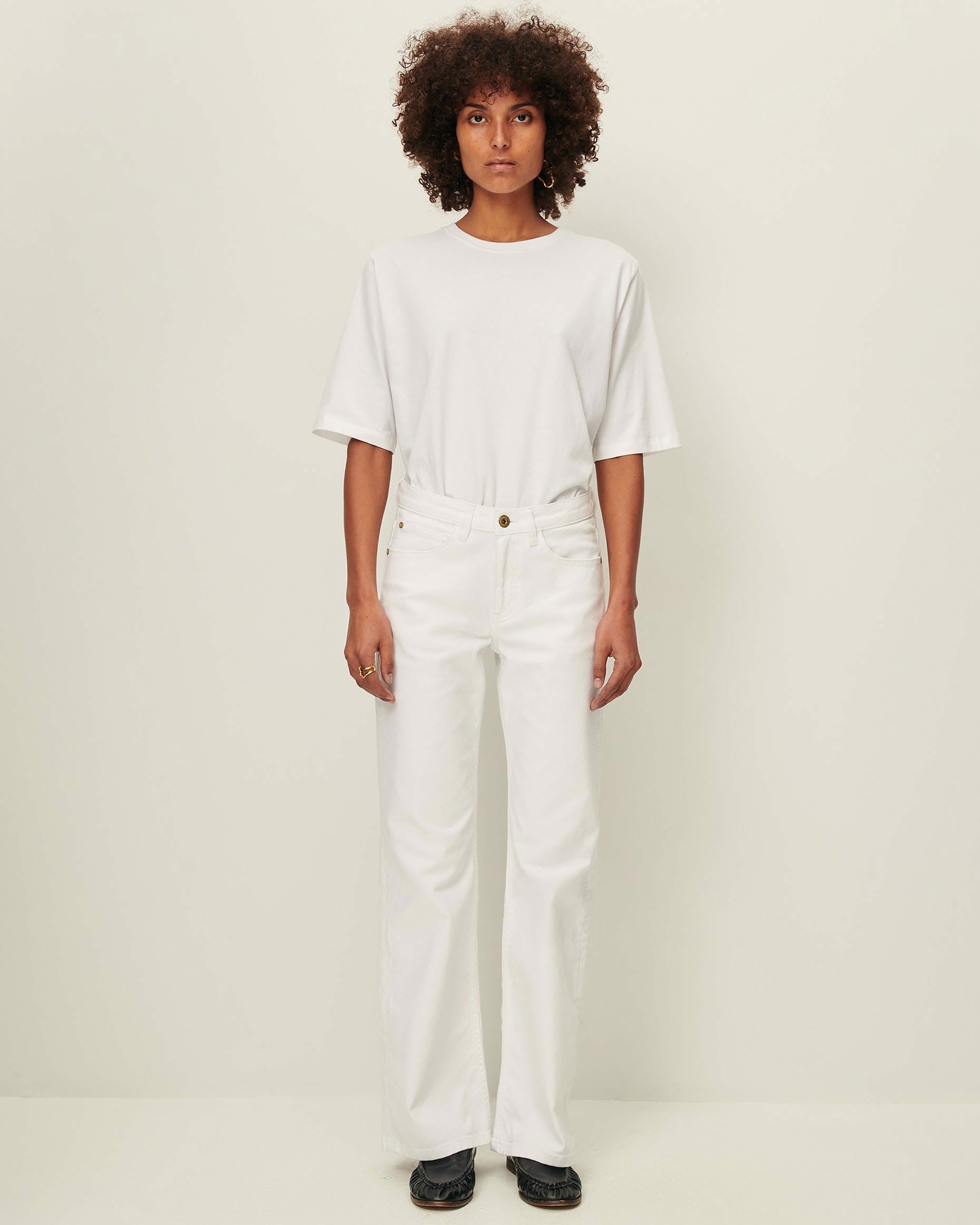 VEGA Optical White - Jeans