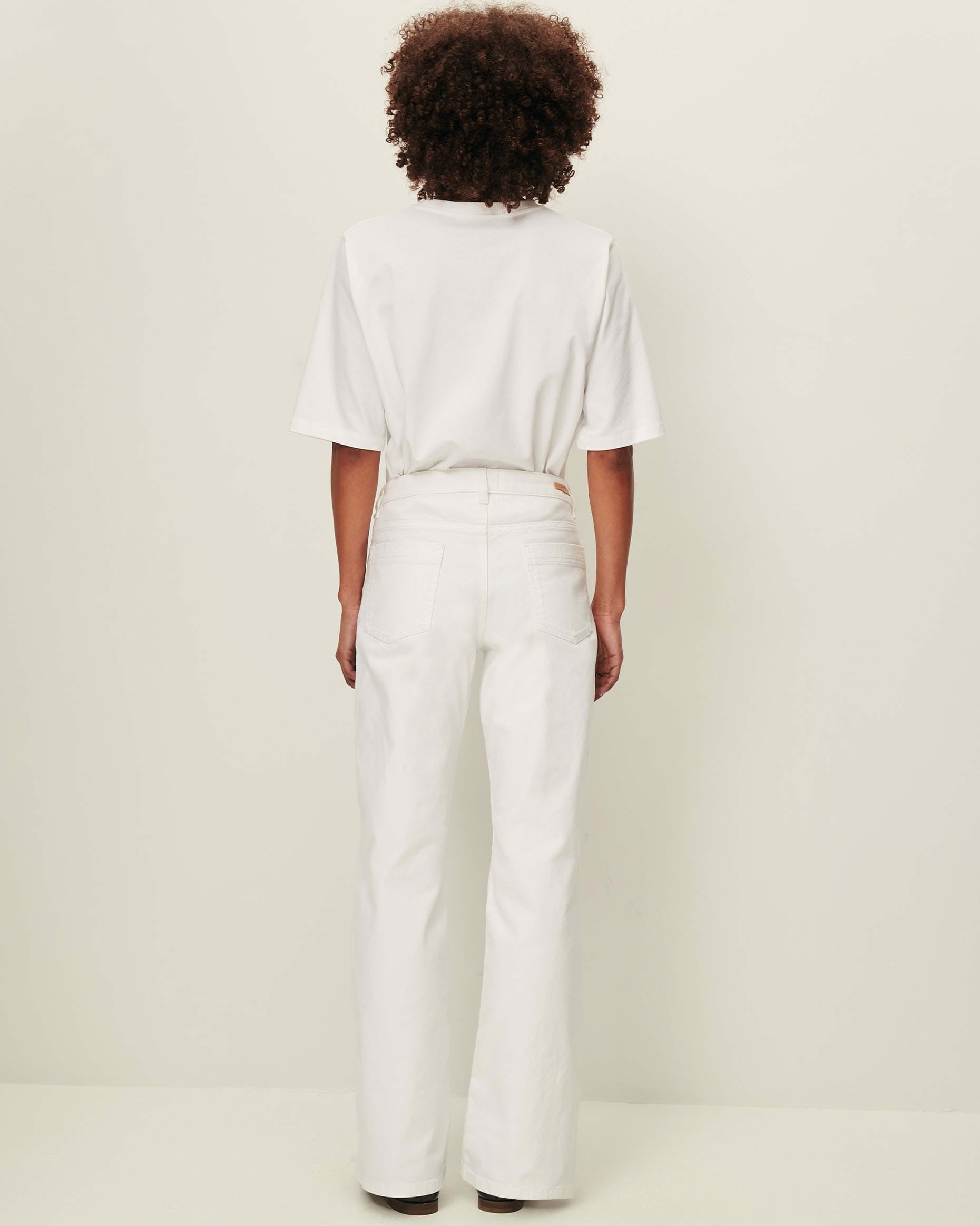 VEGA Optical White - Jeans