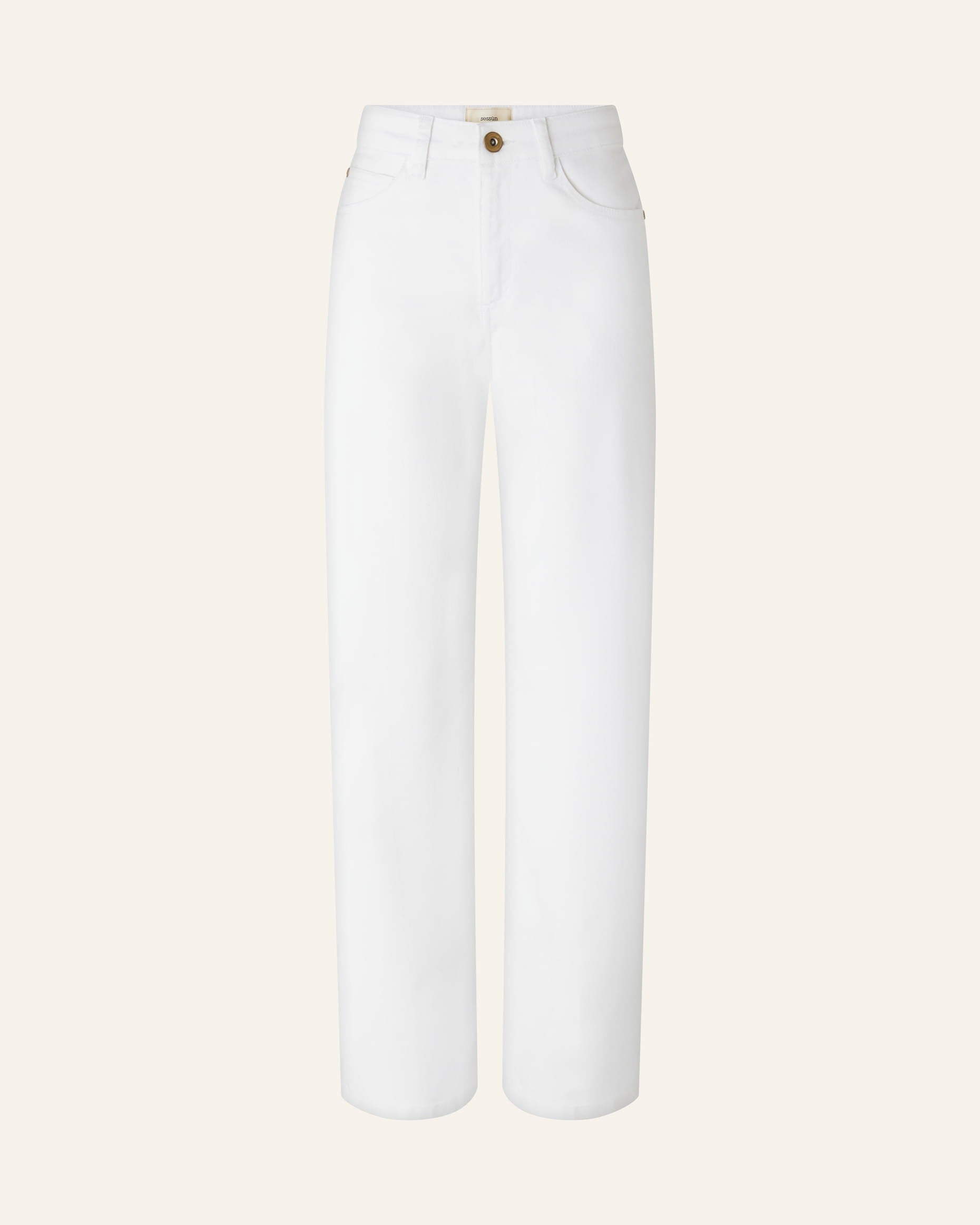 VEGA Optical White - Jeans