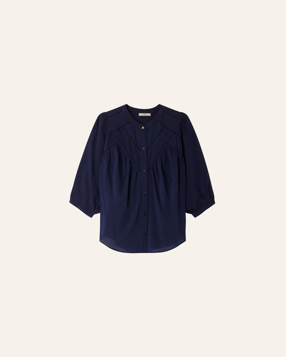 SAVI Indigo - Blouse
