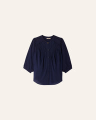 SAVI Indigo - Blouse