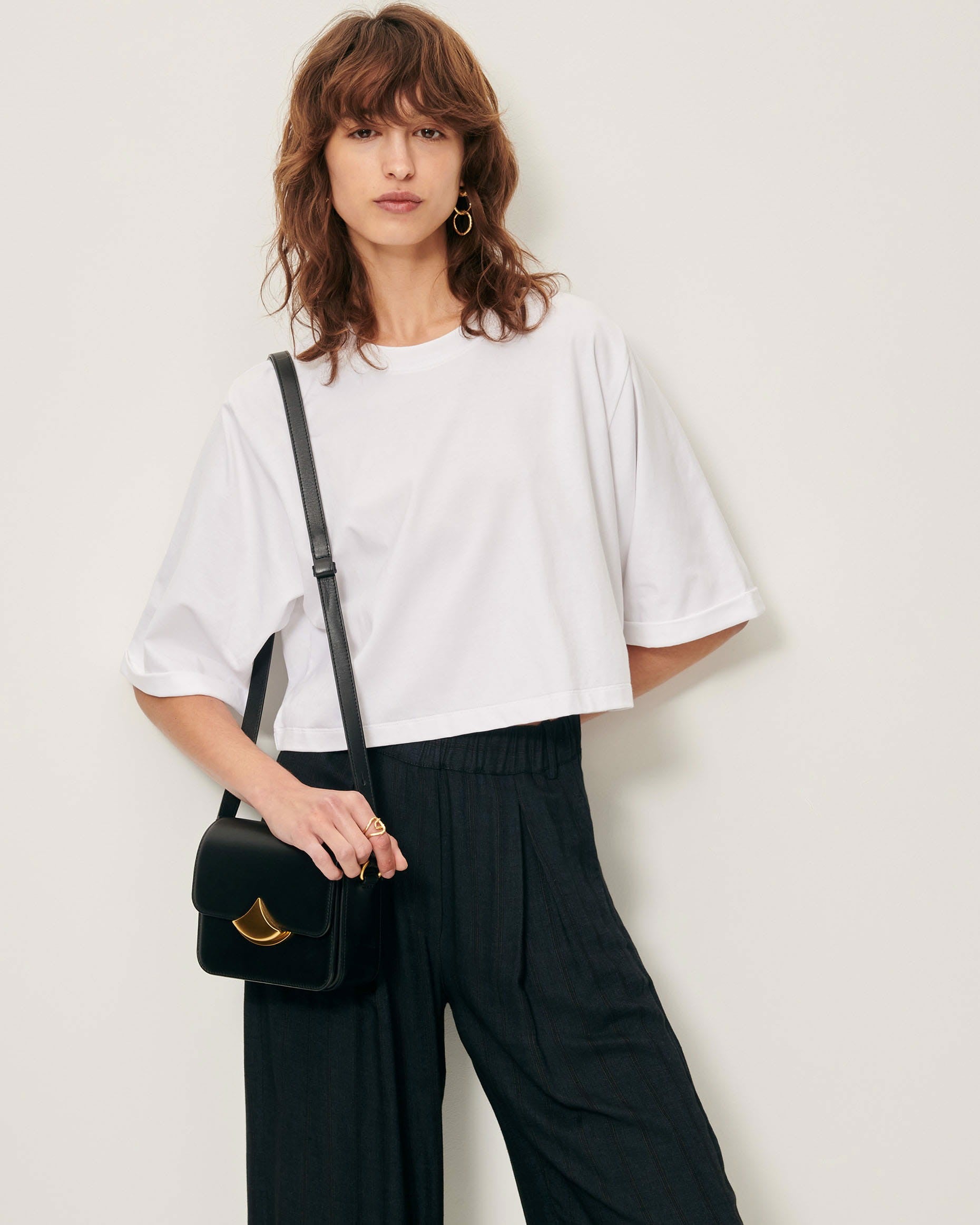 BABE Optical White - T-shirt