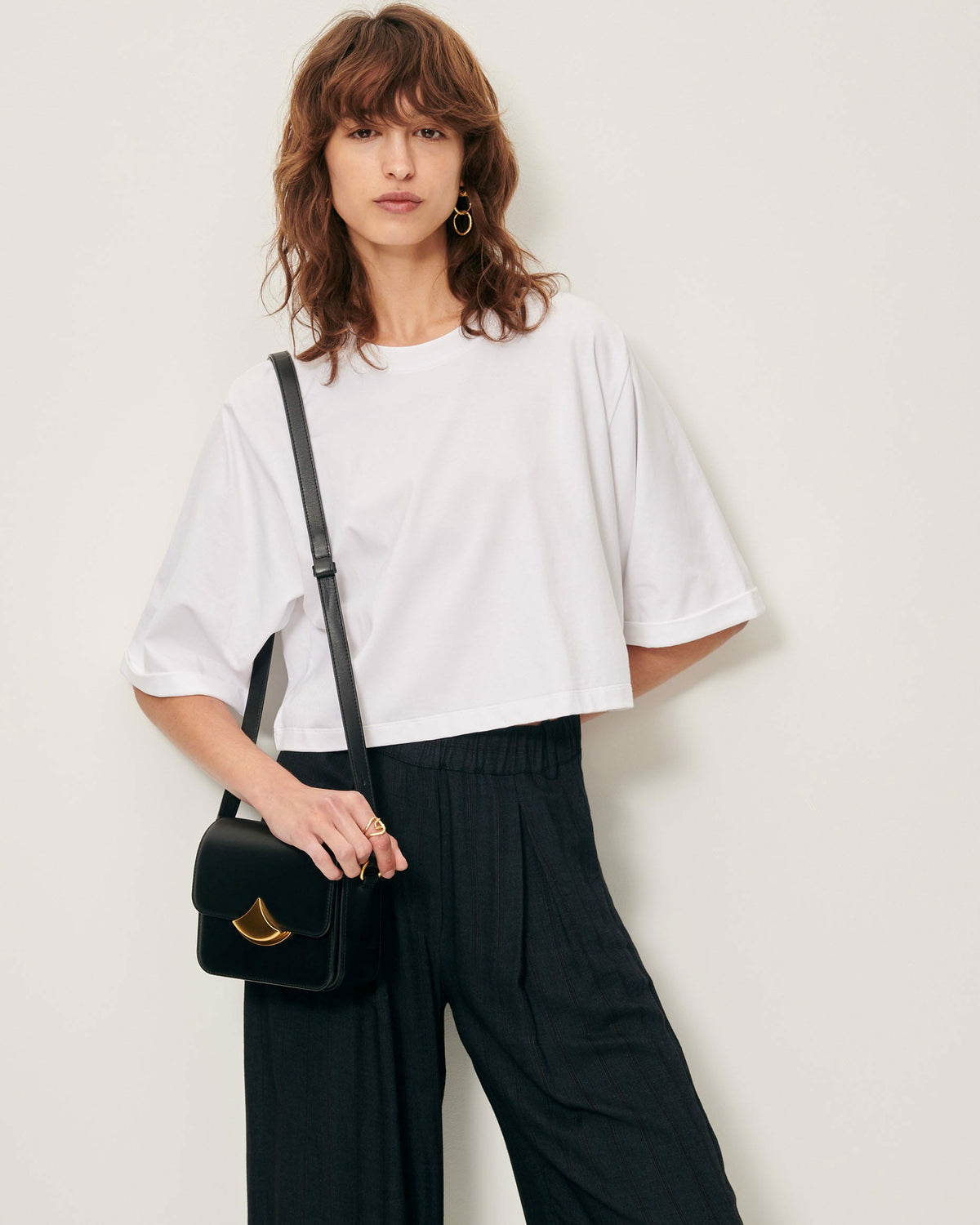 BABE Optical White - T-shirt