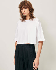 BABE Optical White - T-shirt