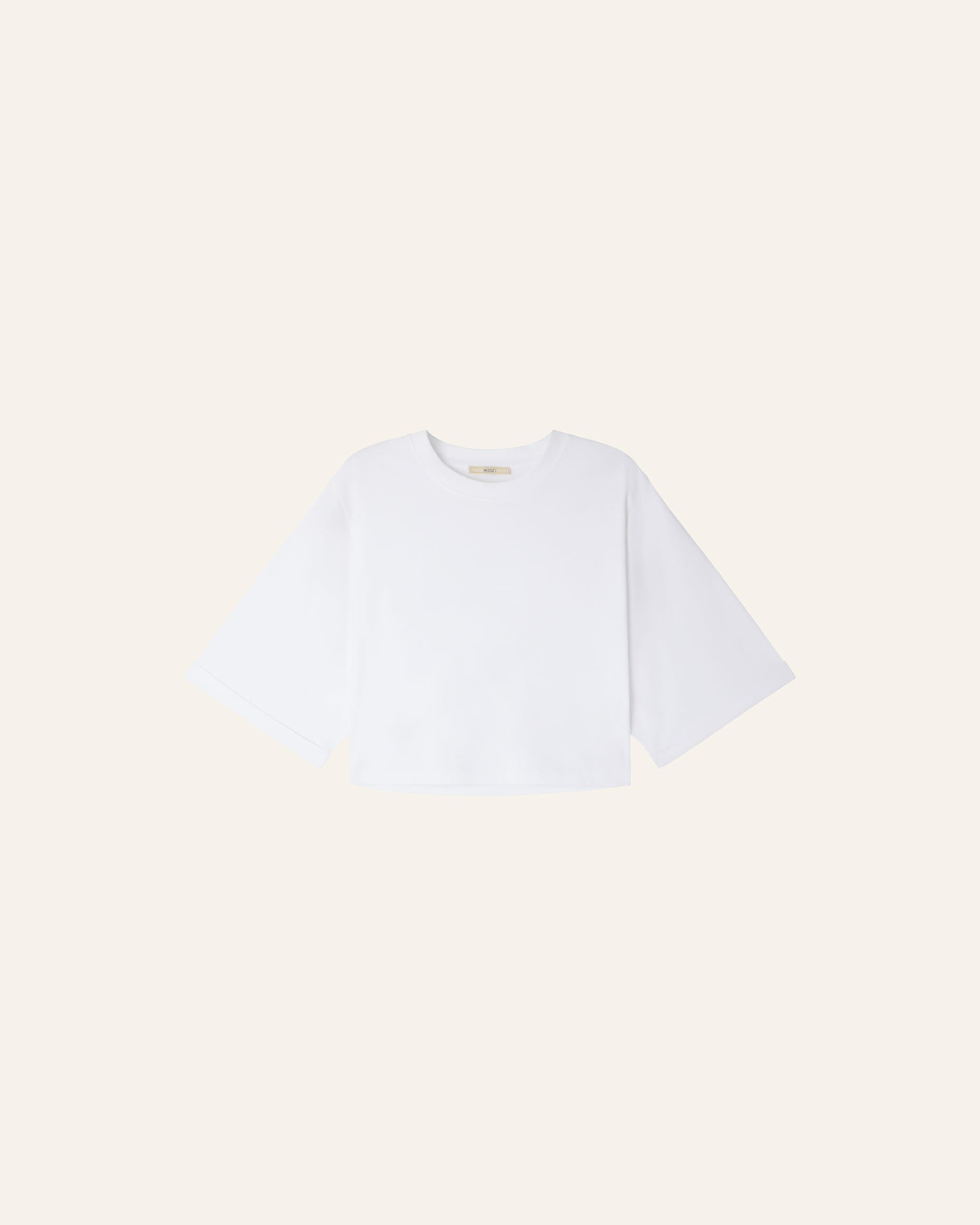 BABE Optical White - T-shirt