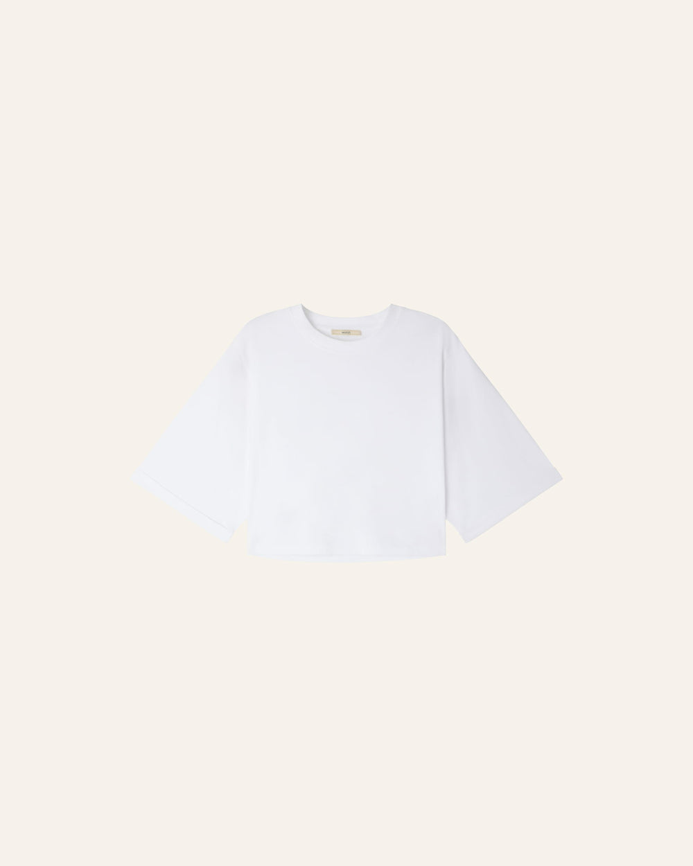 BABE Optical White - T-shirt