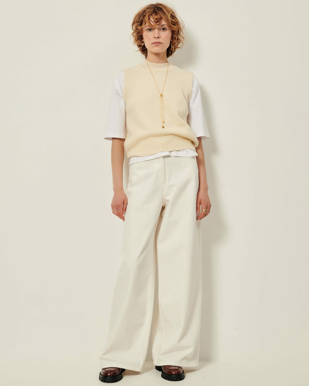 BAYNINO Fleur de Sel - Jumper