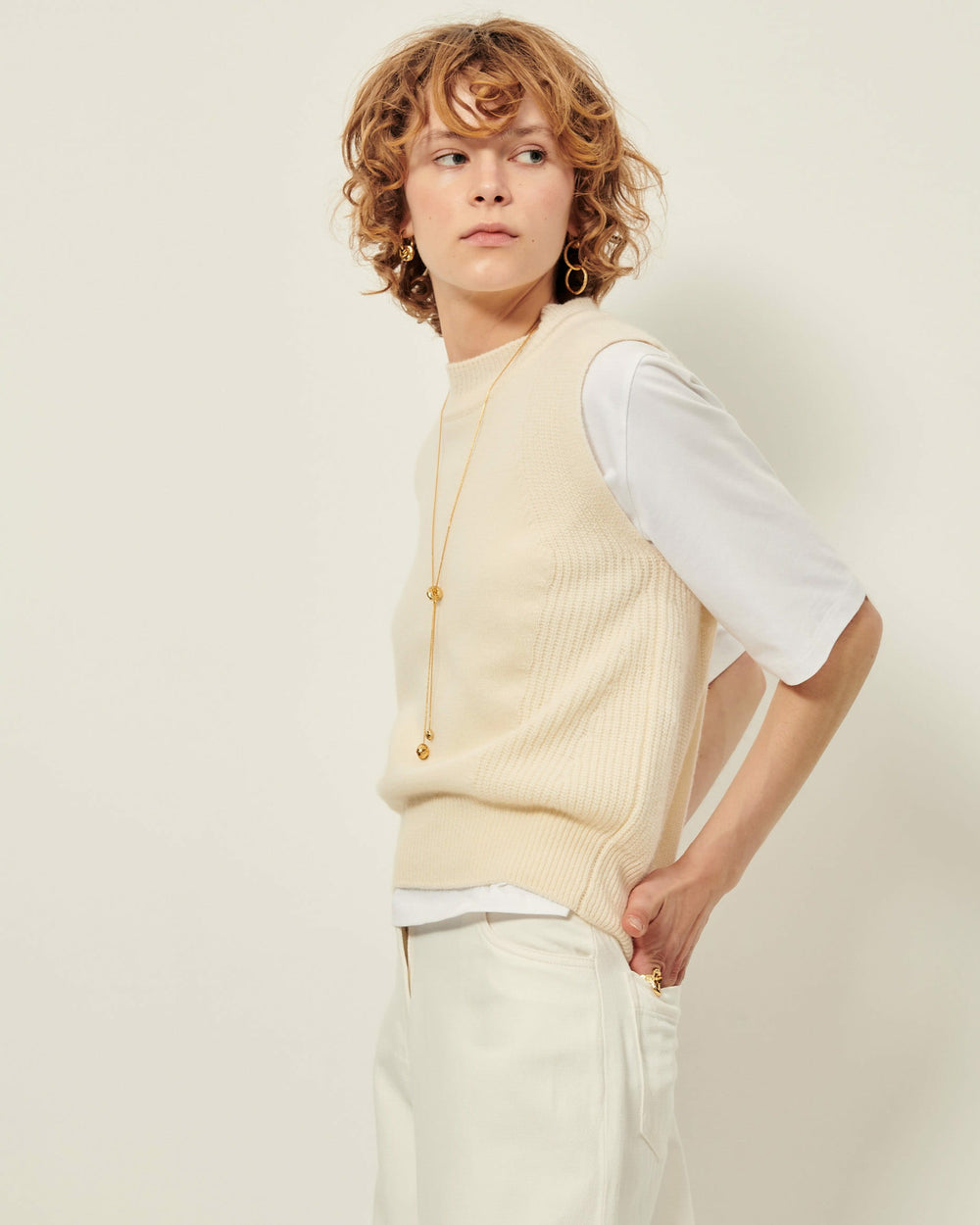 BAYNINO Fleur de Sel - Jumper