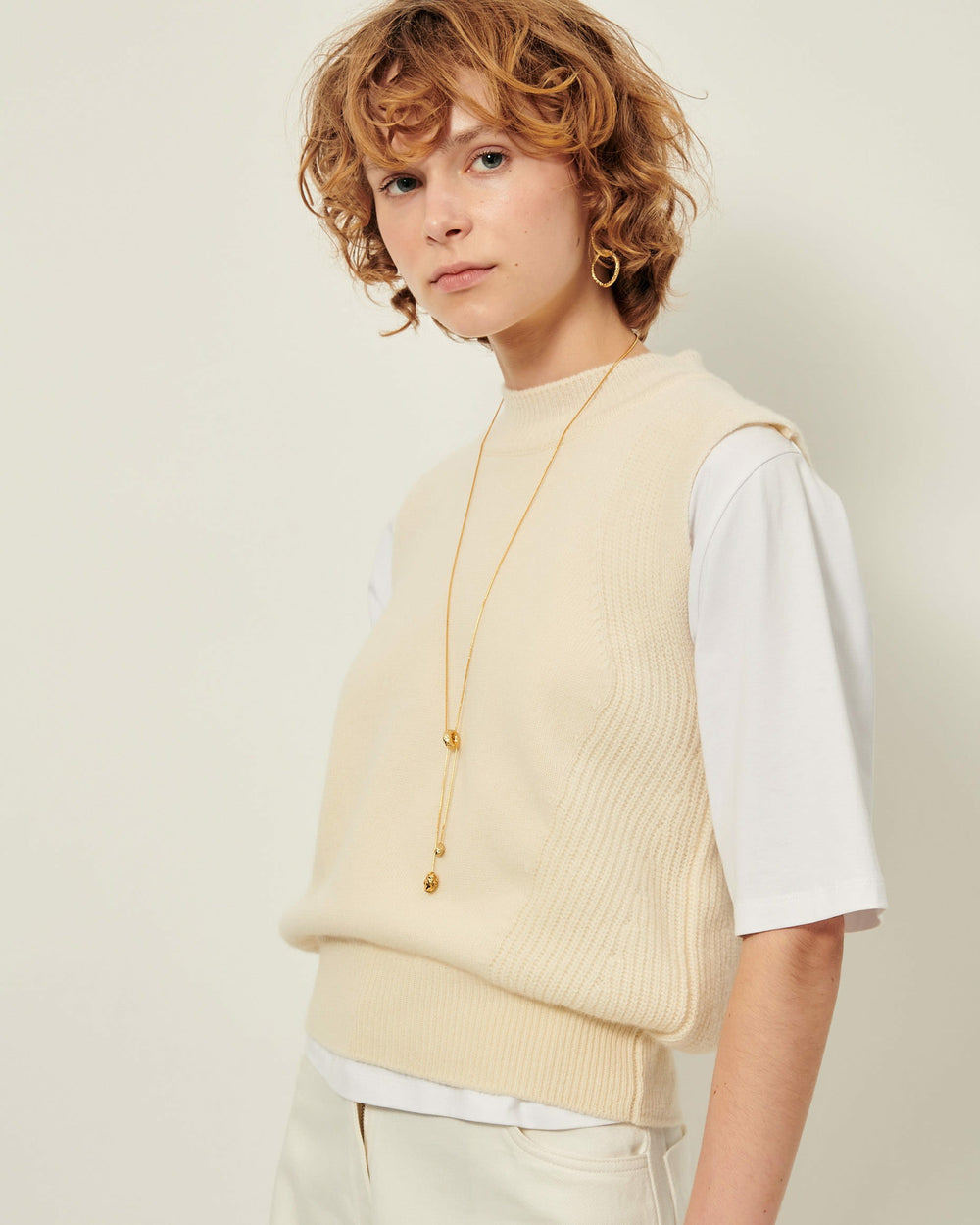 BAYNINO Fleur de Sel - Jumper
