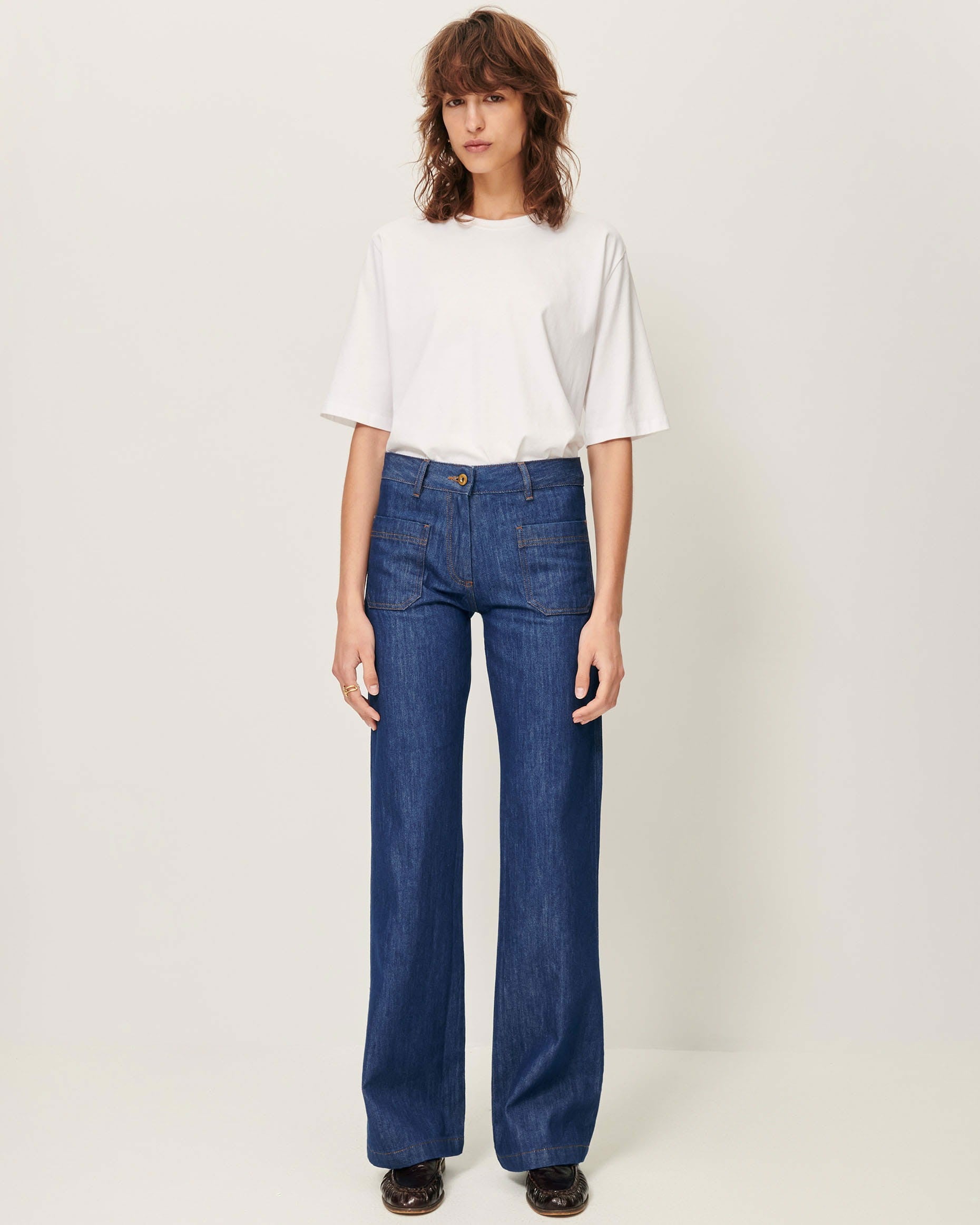 WEST LIFE Seventy Blue - Jeans