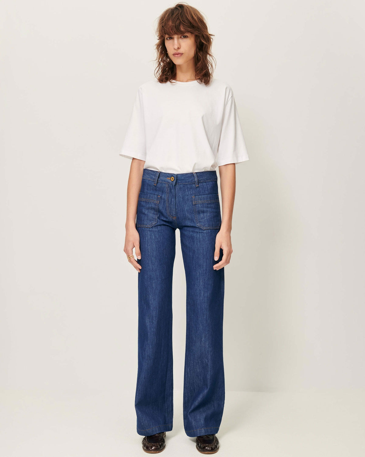 WEST LIFE Seventy Blue - Jeans