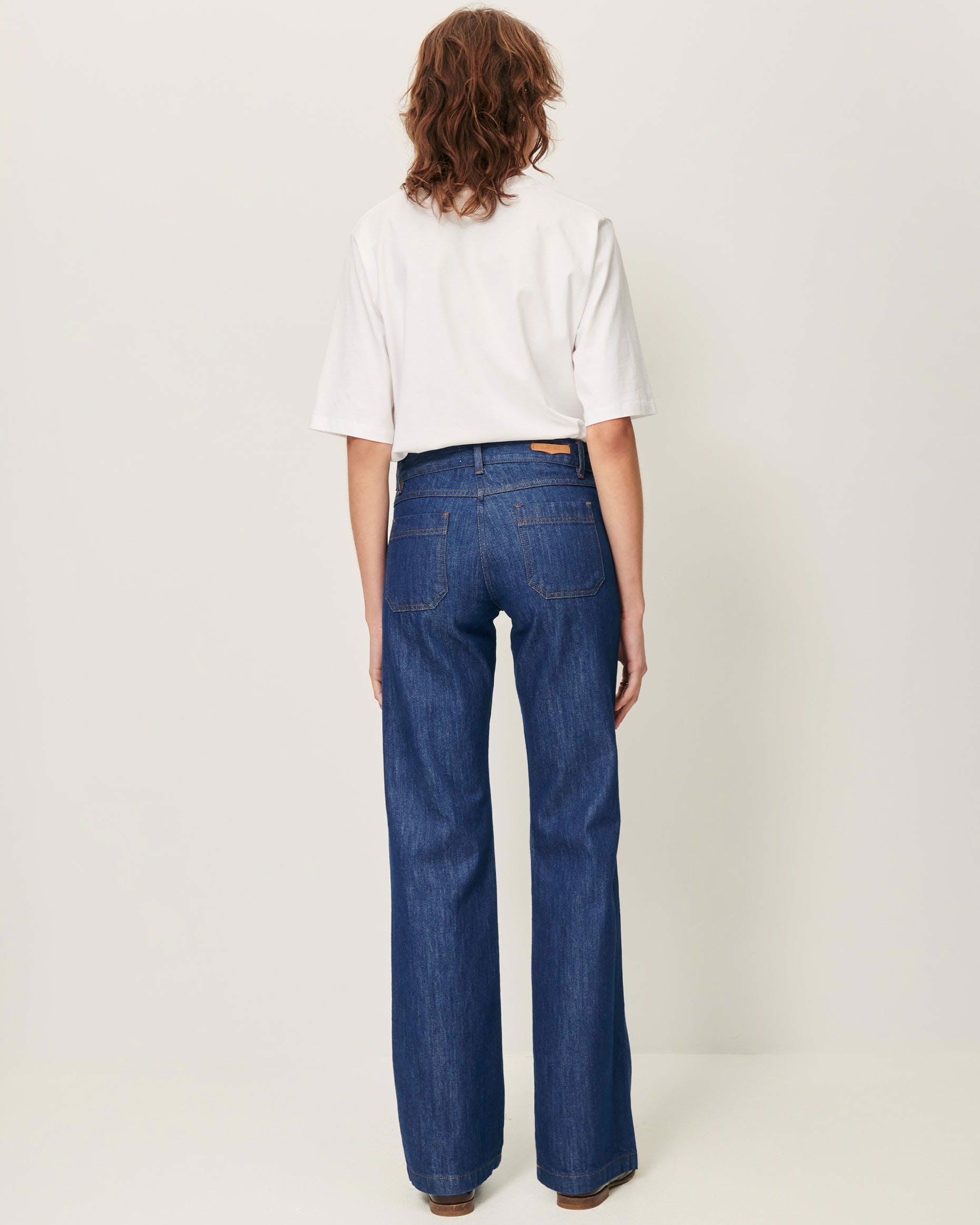 WEST LIFE Seventy Blue - Jeans