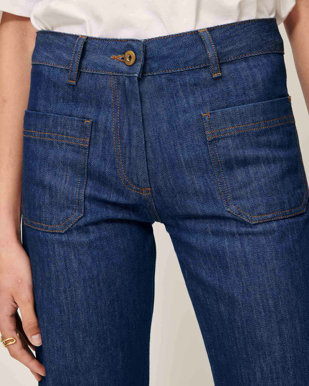 WEST LIFE Seventy Blue - Jeans