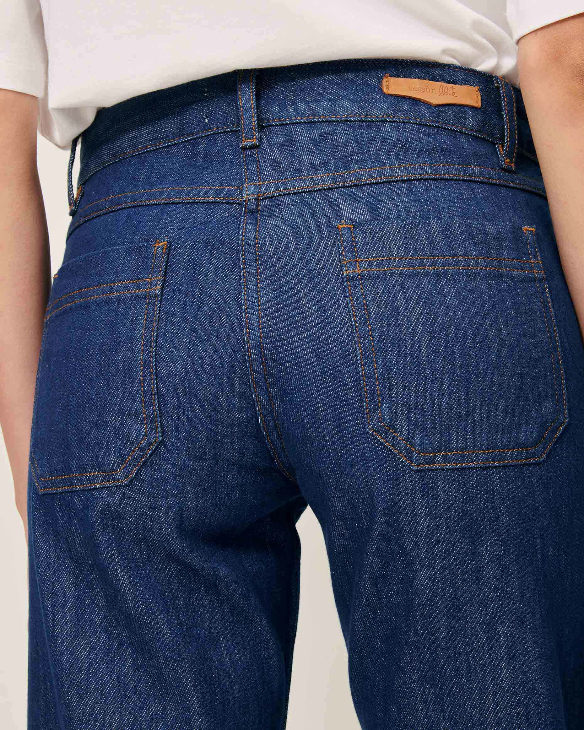 WEST LIFE Seventy Blue - Jeans