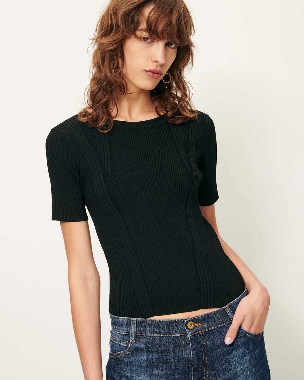 CASTELLI Black - Sweater