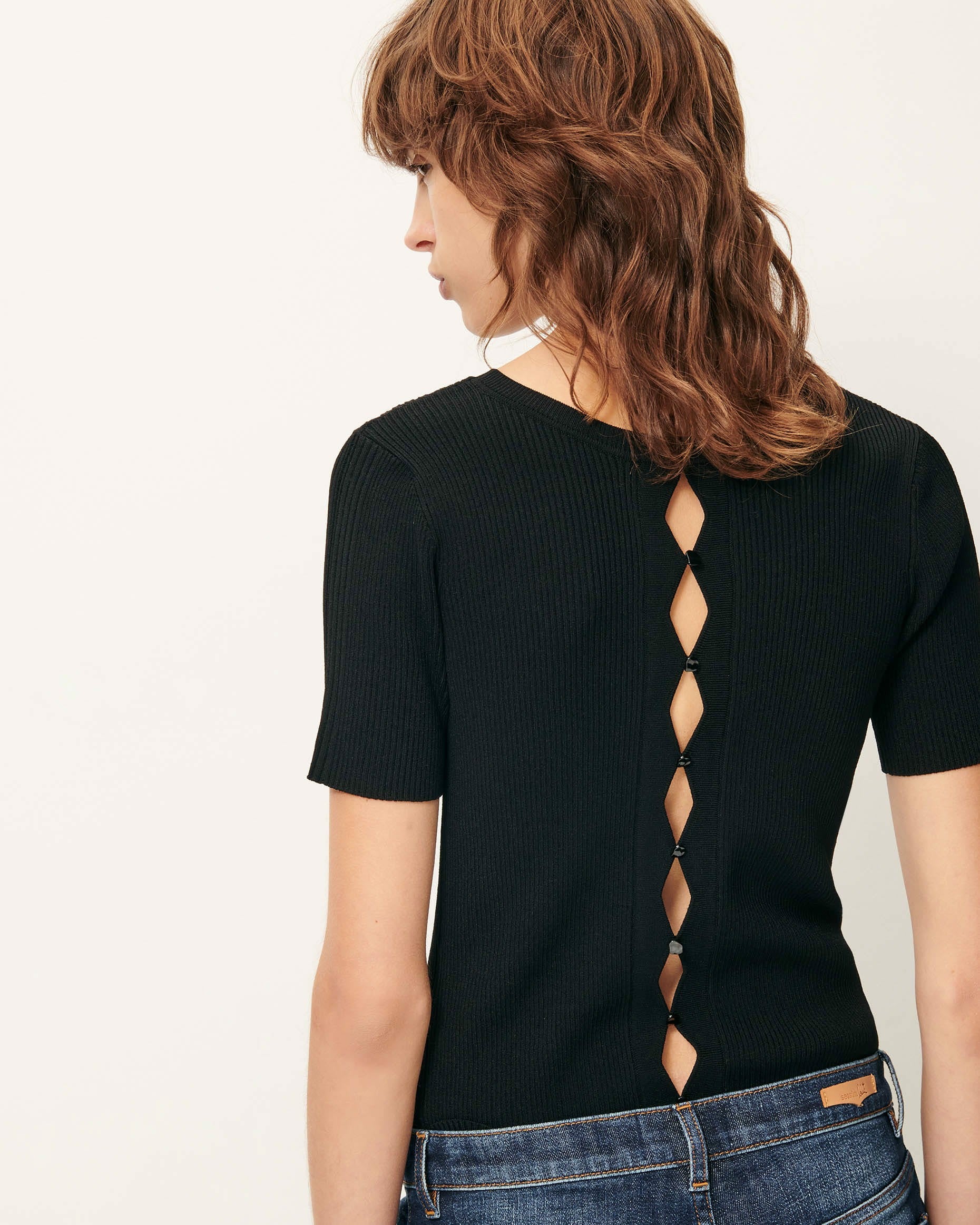 CASTELLI Black - Sweater
