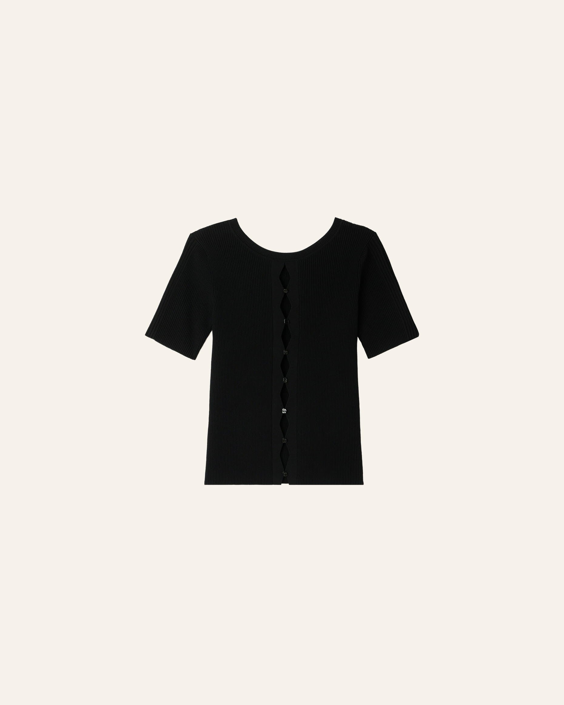 CASTELLI Black - Sweater
