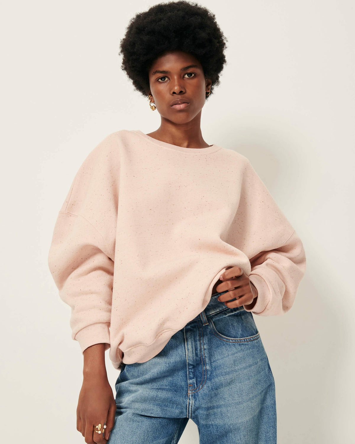 CHEBBI Ballerina - Sweatshirt