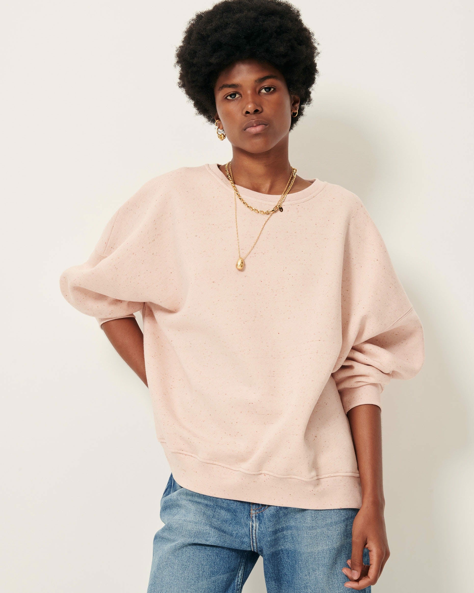 CHEBBI Ballerina - Sweatshirt