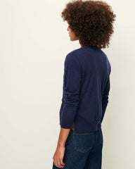 DIGA Indigo Blue - Cardigan