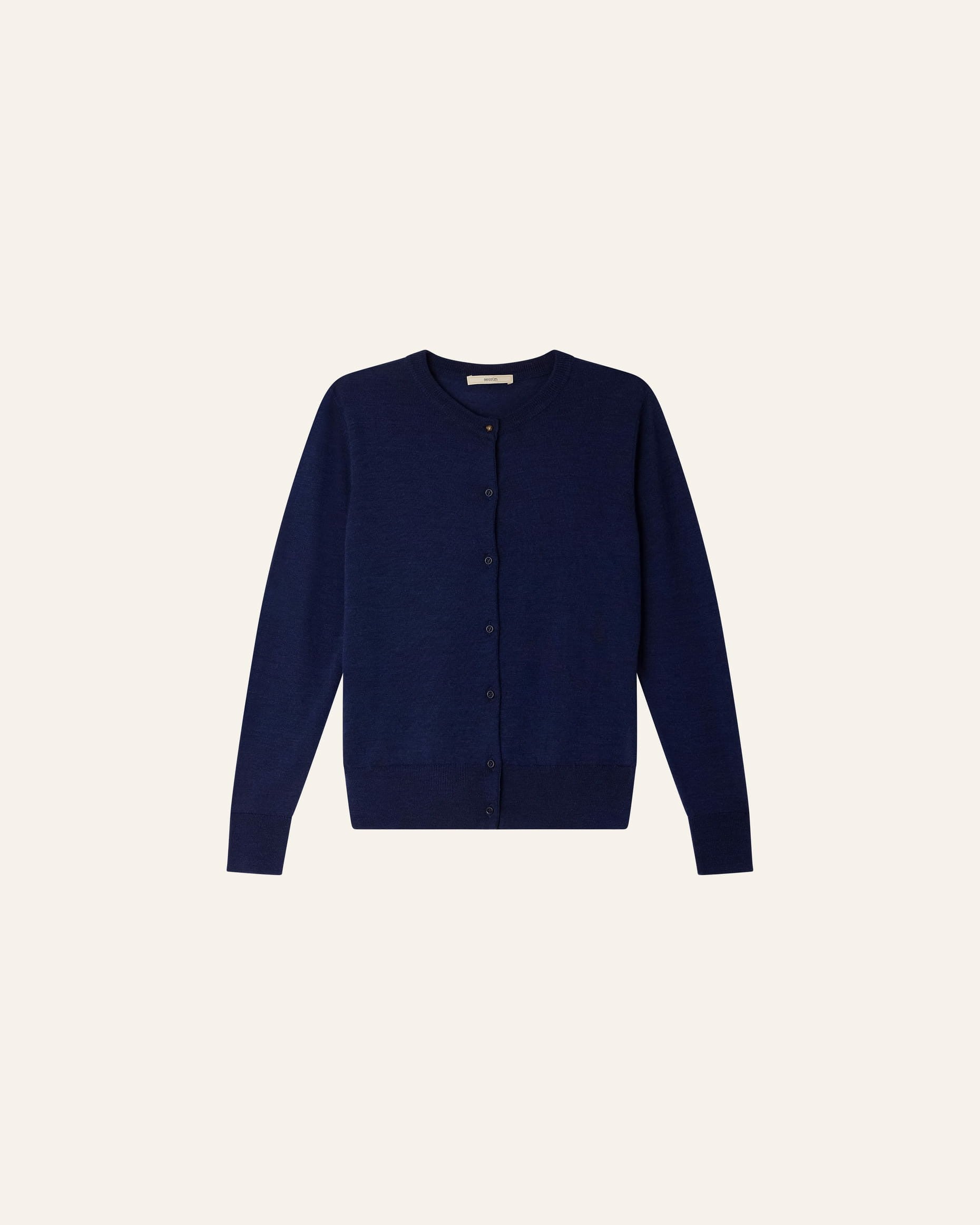 DIGA Indigo Blue - Cardigan