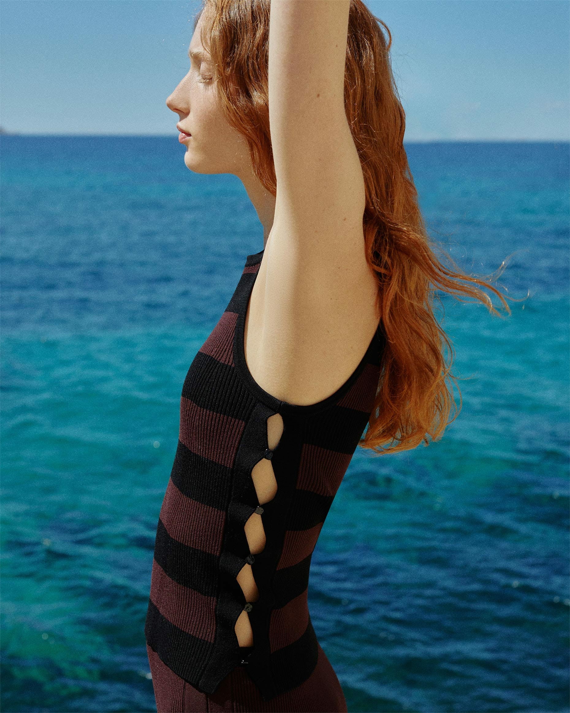 ETTA Ganablack - Tank top