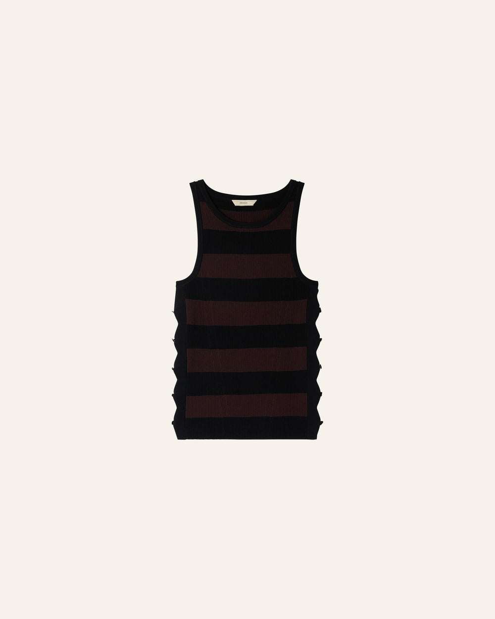 ETTA Ganablack - Tank top