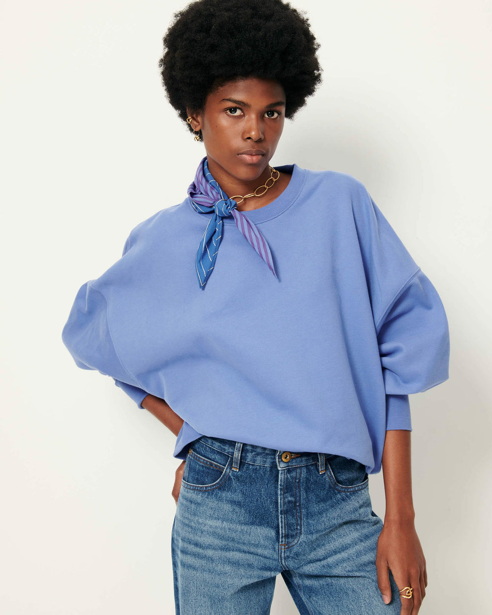 ISI Italian Blue - Sweatshirt