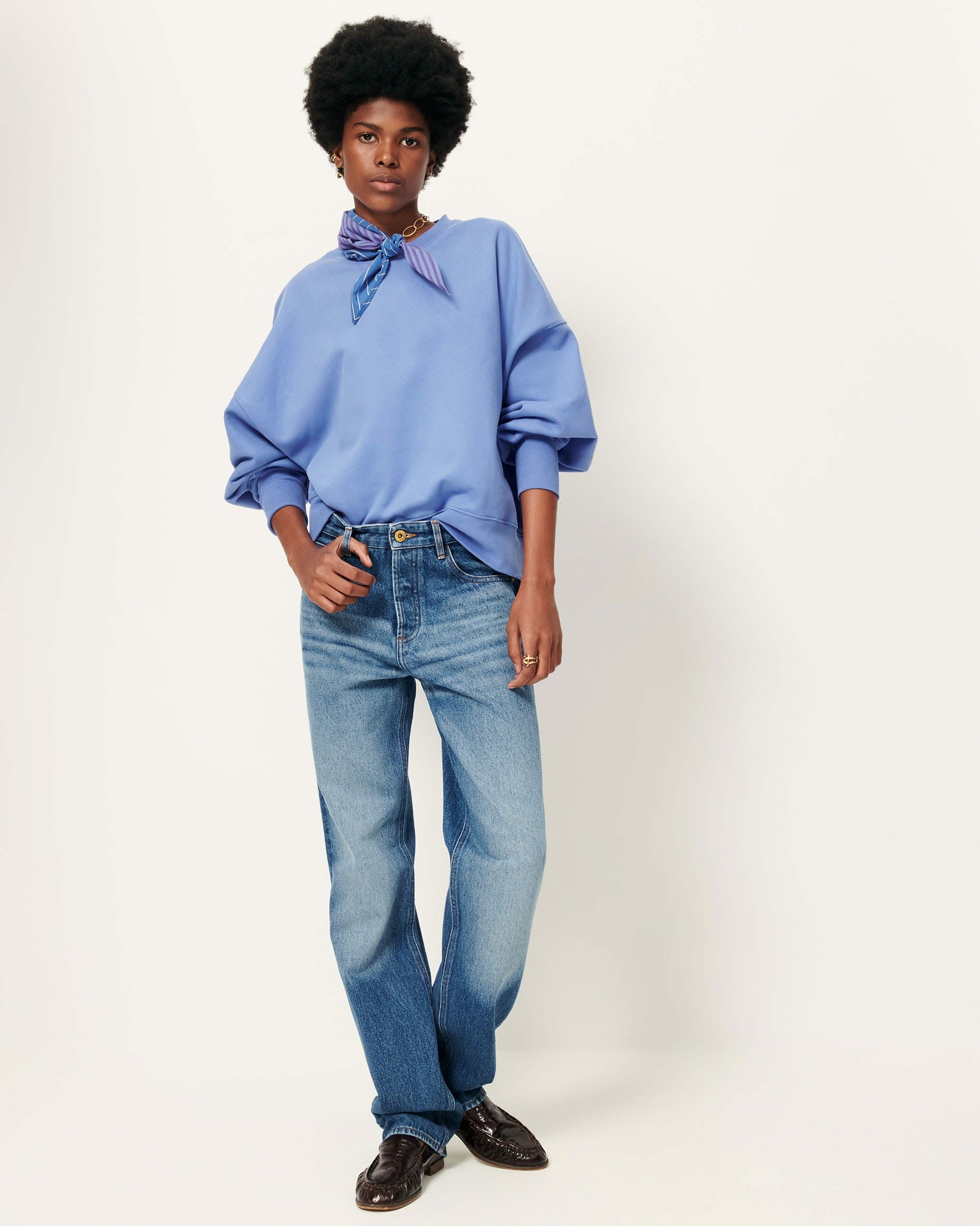 ISI Italian Blue - Sweatshirt