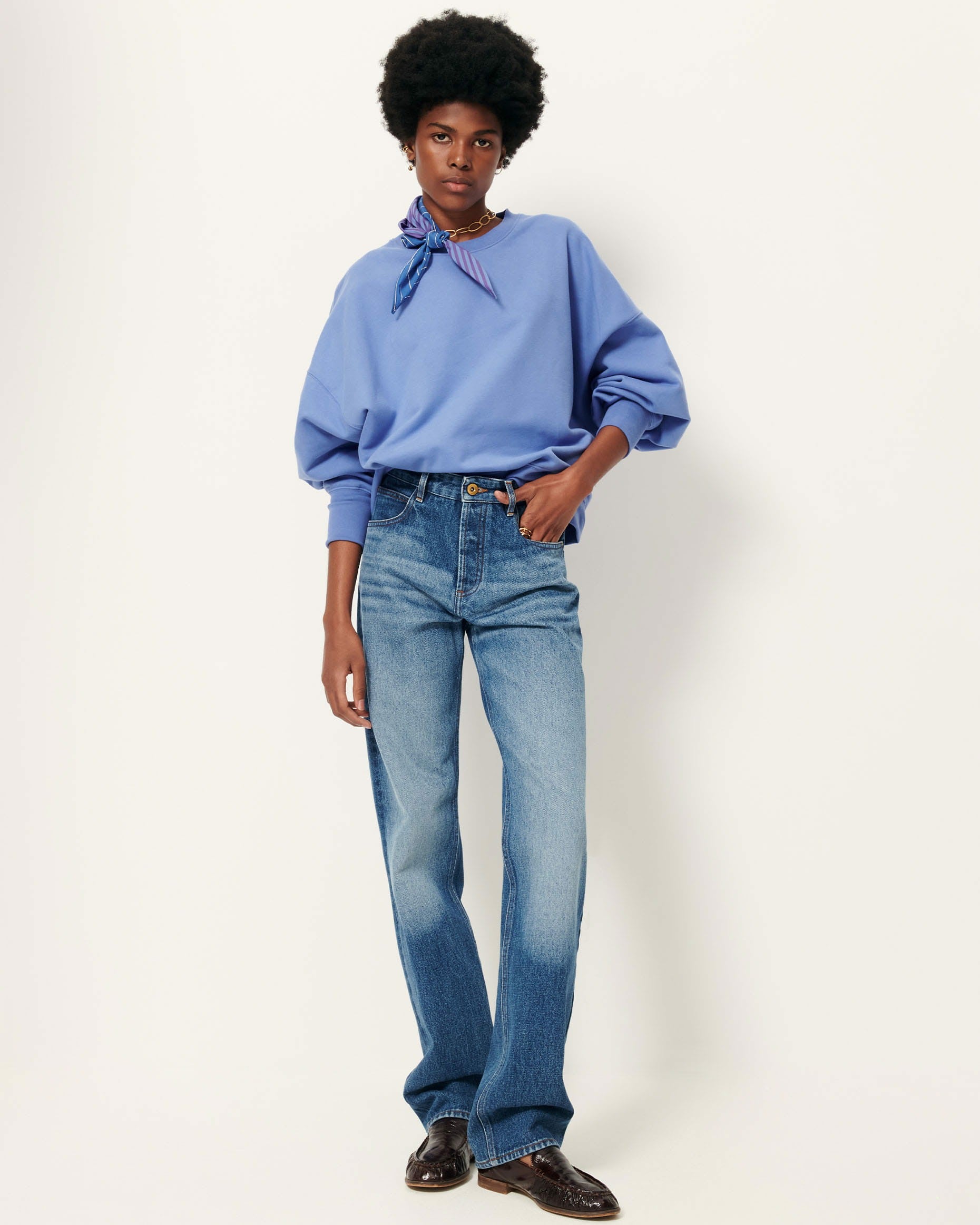 ISI Italian Blue - Sweatshirt