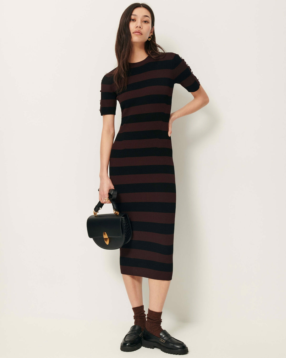MOORE Ganablack - Dress