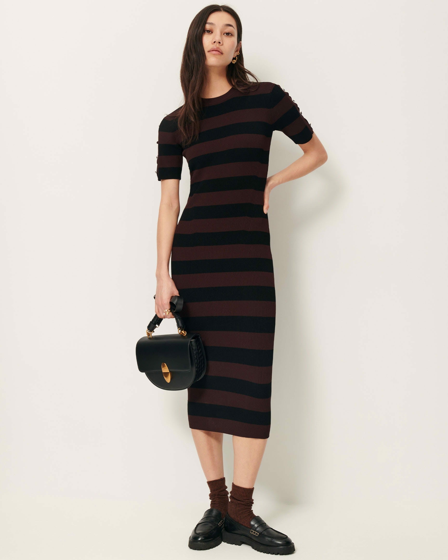 MOORE Ganablack - Dress