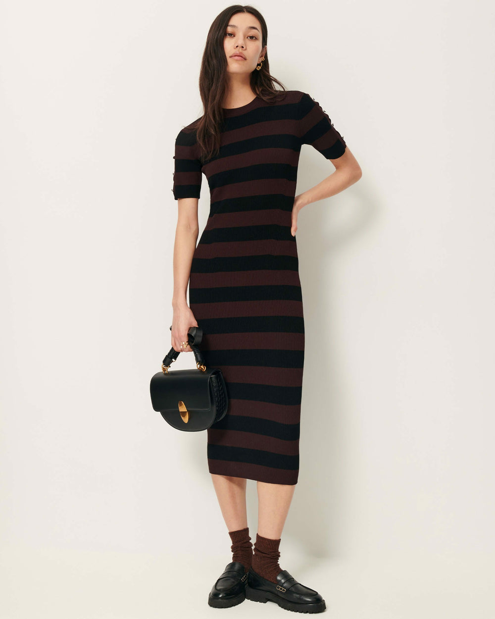 MOORE Ganablack - Dress