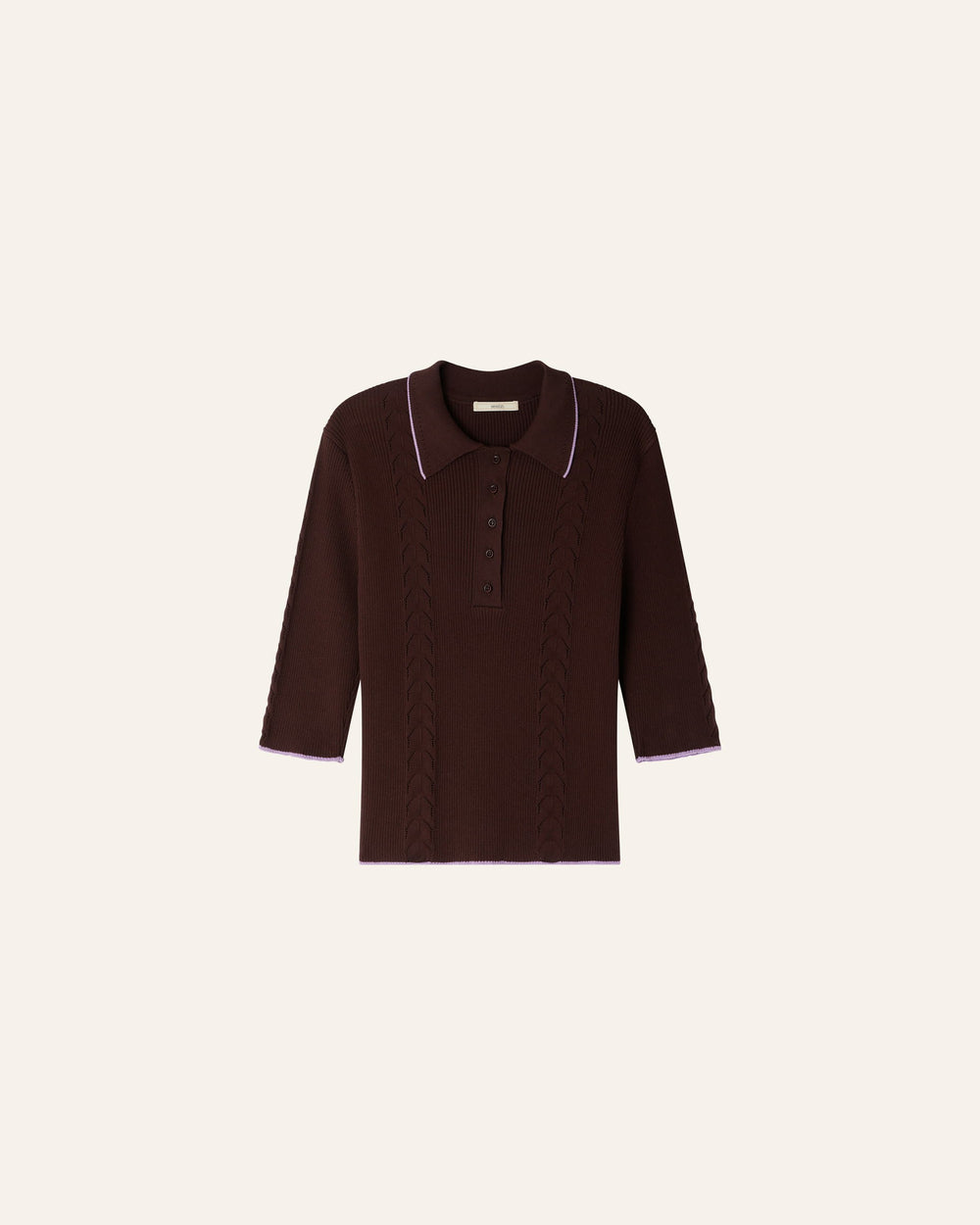 JODI Espresso - Polo shirt