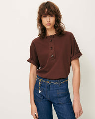 RODNEY Moka - T-shirt
