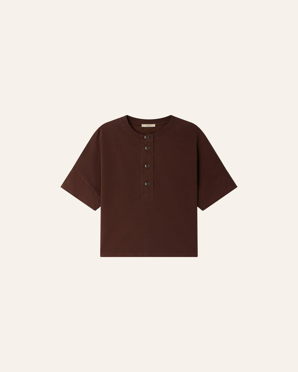 RODNEY Moka - T-shirt