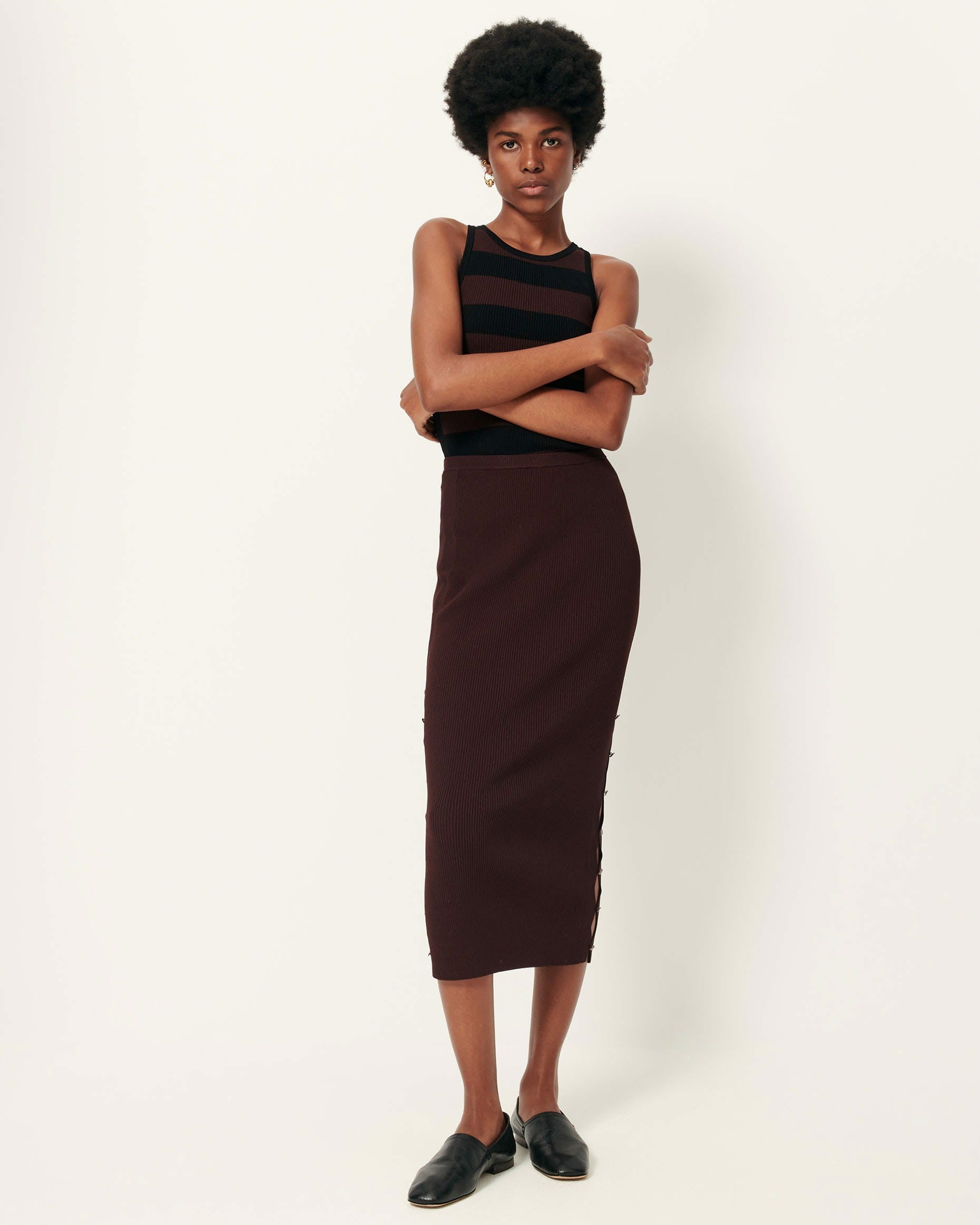 SUE Ganache - Skirt