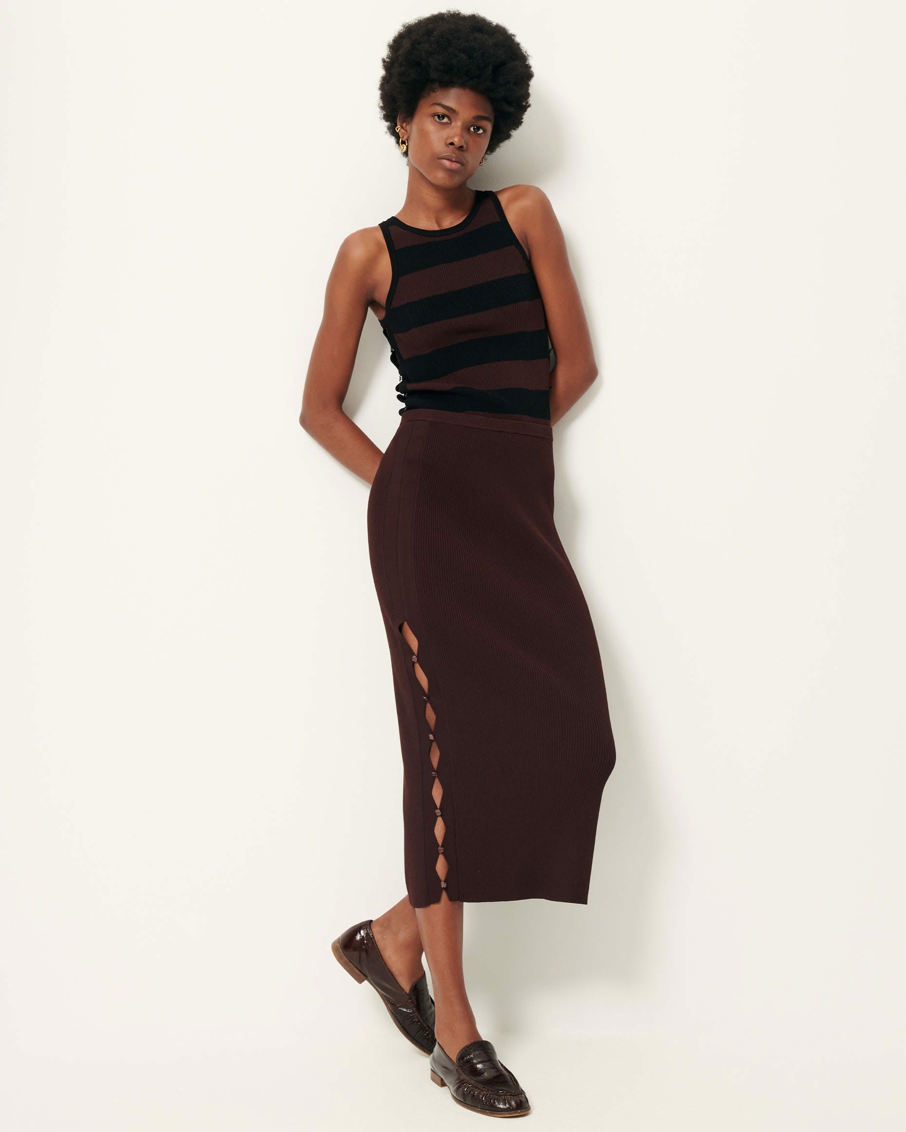 SUE Ganache - Skirt