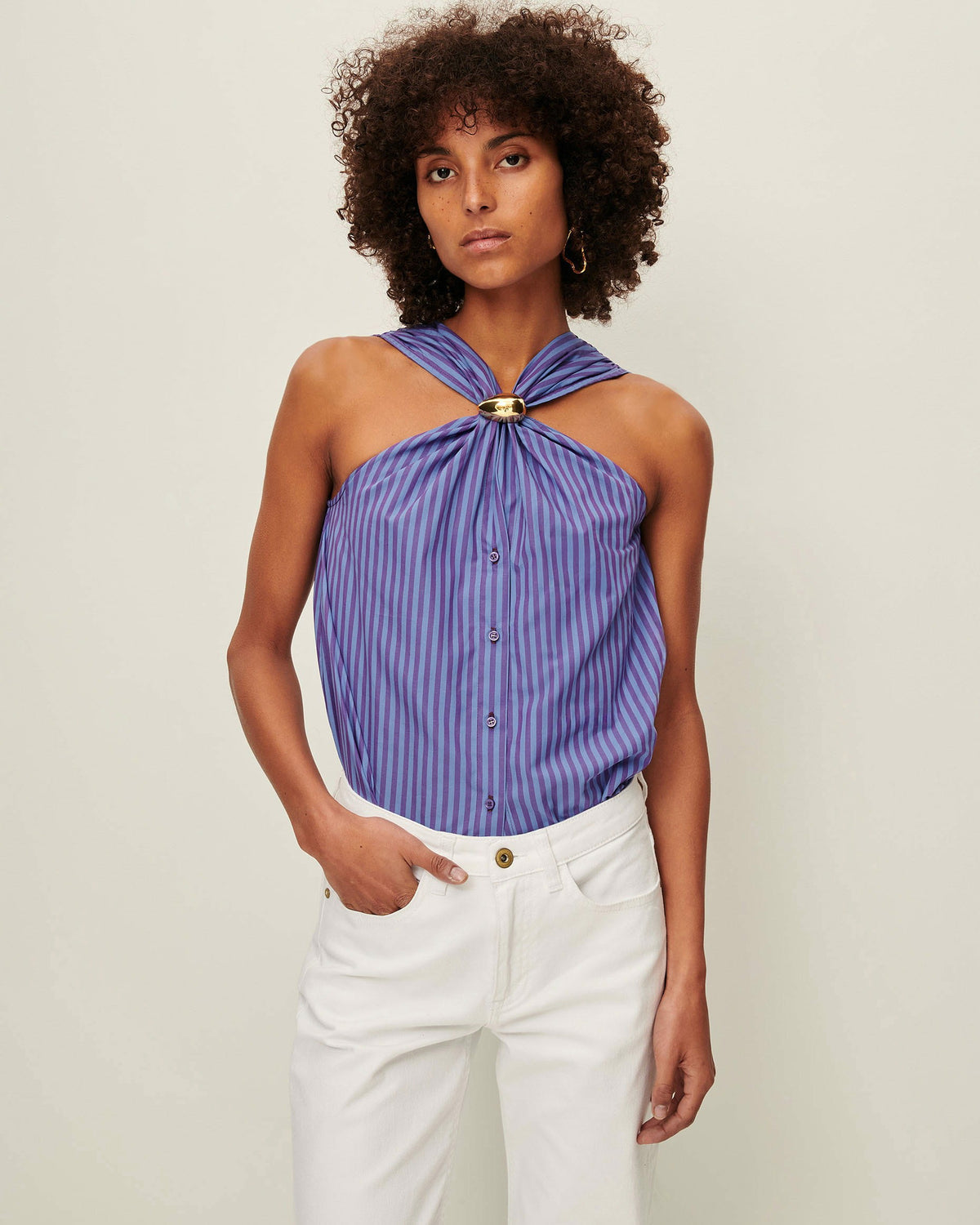 ATRANI Majesty Blu - Top