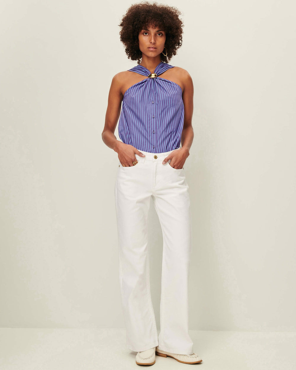 ATRANI Majesty Blu - Top