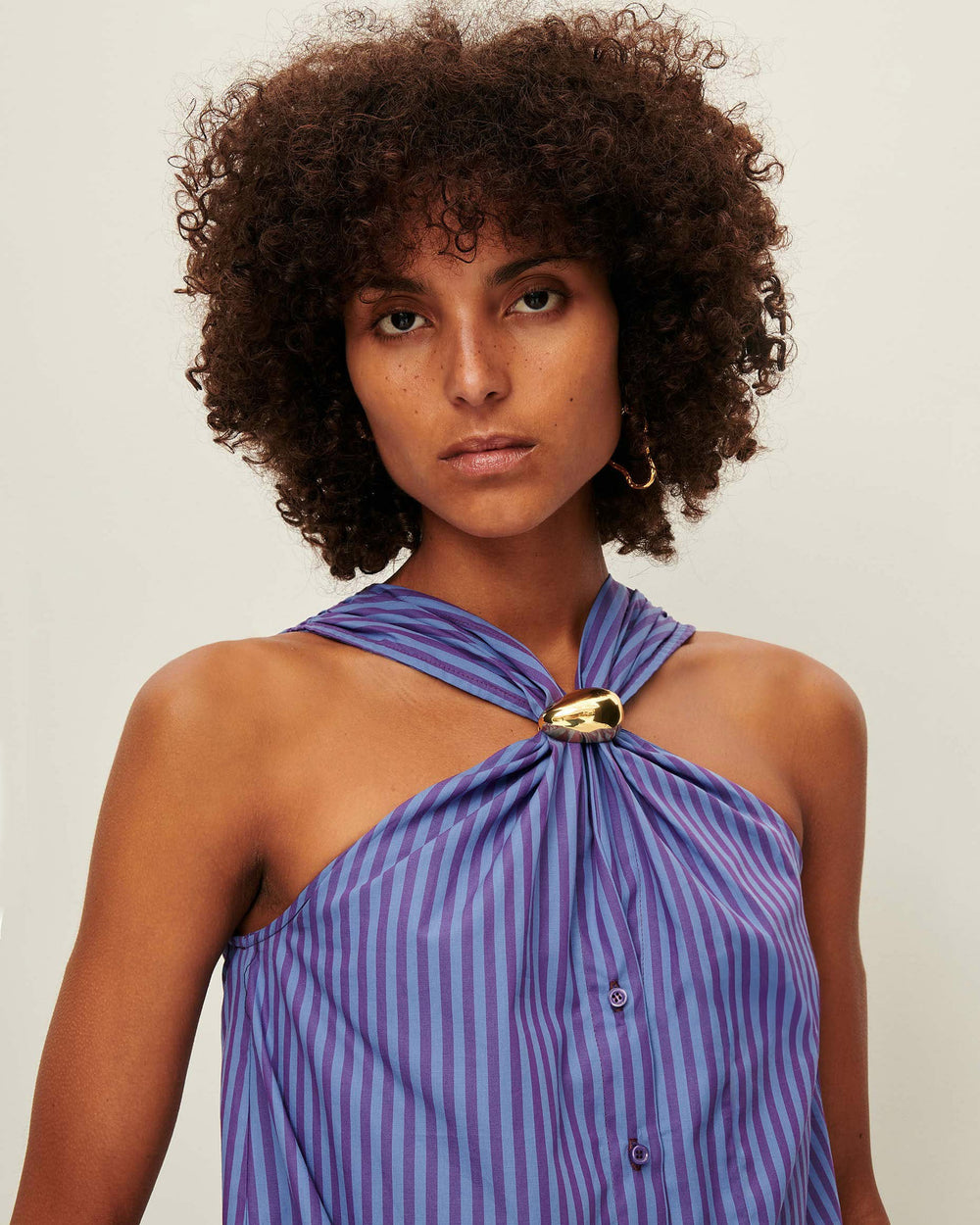 ATRANI Majesty Blu - Top