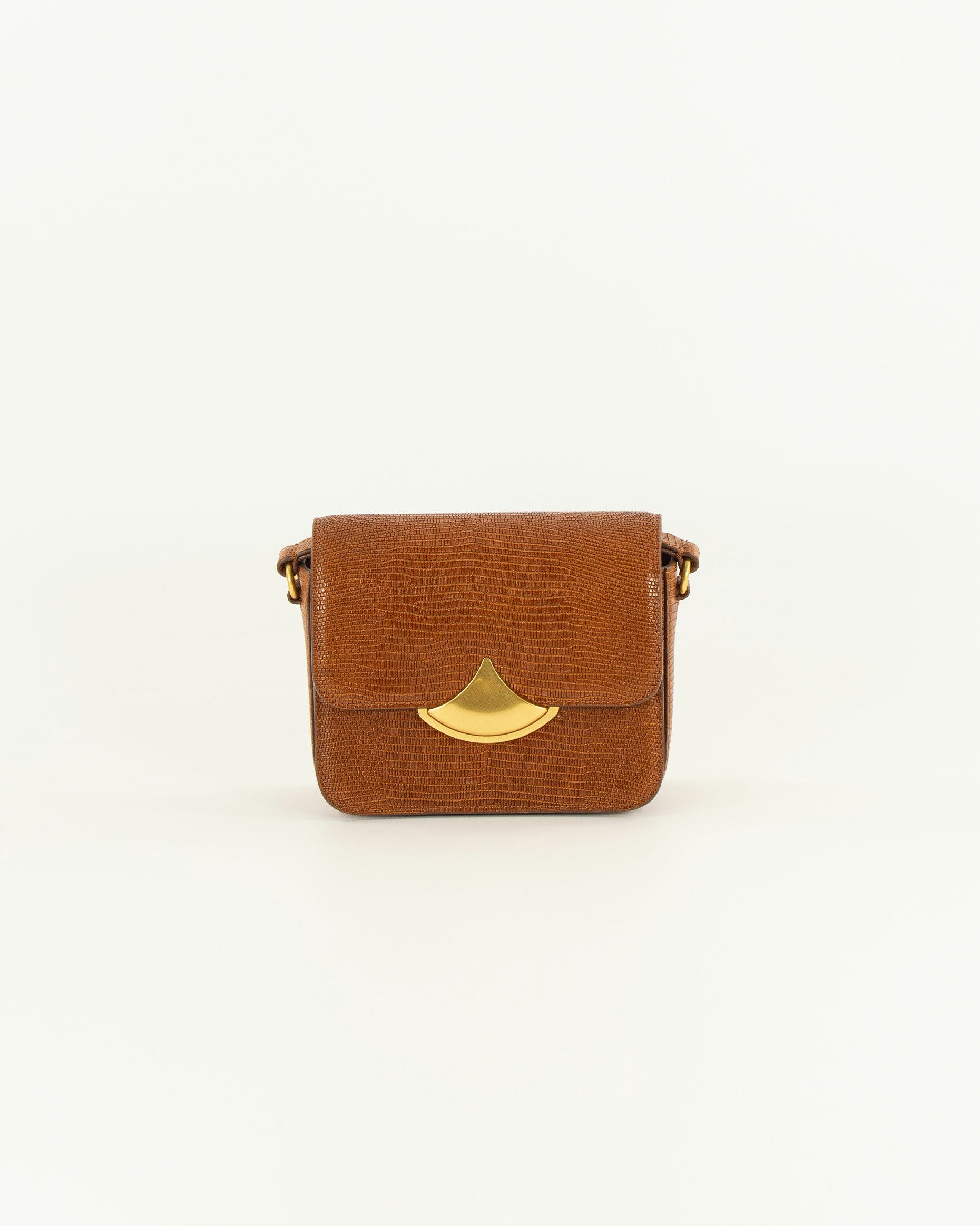 DIVILUZ MIMO E Toffee Lezard - Bag